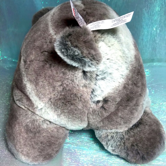 13” Gund Snuffles BNWT SO SOFT! GREAT BASKET STUFFER PRICE FIRM! - Picture 7 of 13